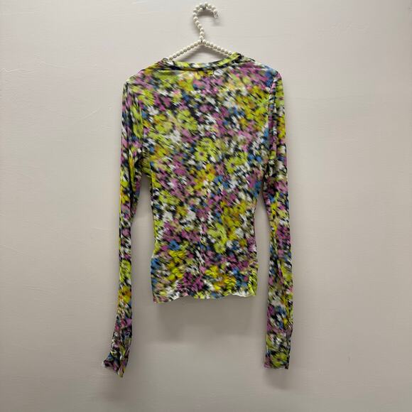 AFRM
Kaylee Crewneck Long Sleeve Top 🩶 - Picture 6 of 8